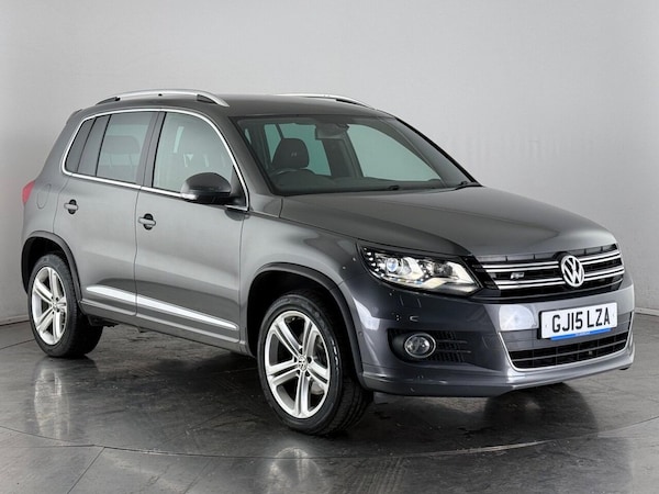 Used Volkswagen Tiguan 2015 for sale - 75688282: Photo 1