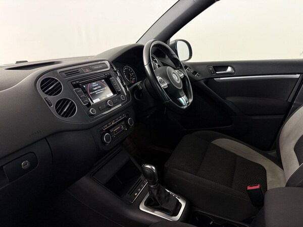 Used Volkswagen Tiguan 2015 for sale - 75688282: Photo 21