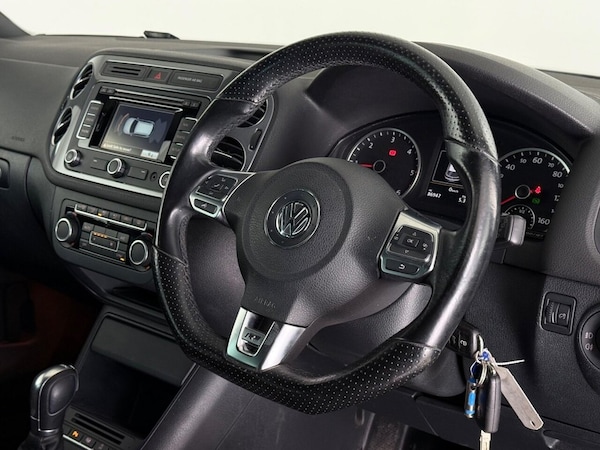 Used Volkswagen Tiguan 2015 for sale - 75688282: Photo 23