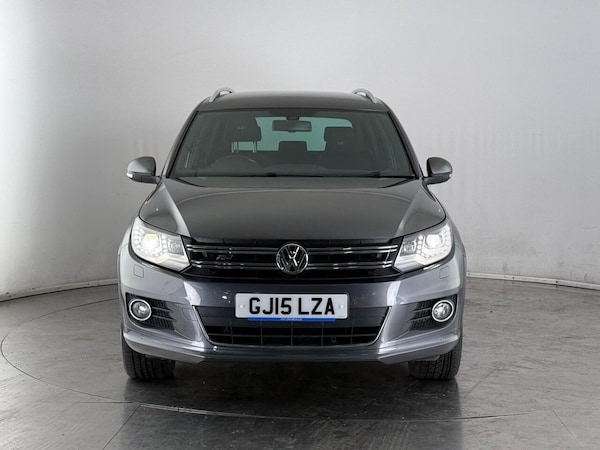 Used Volkswagen Tiguan 2015 for sale - 75688282: Photo 3