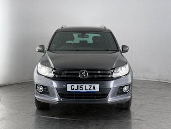 Used Volkswagen Tiguan 2015 for sale - 75688282: Photo 3