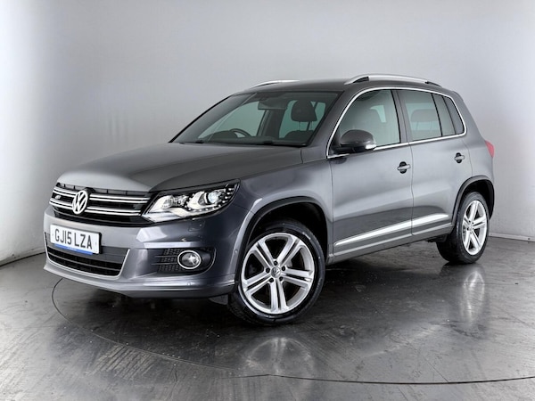 Used Volkswagen Tiguan 2015 for sale - 75688282: Photo 46