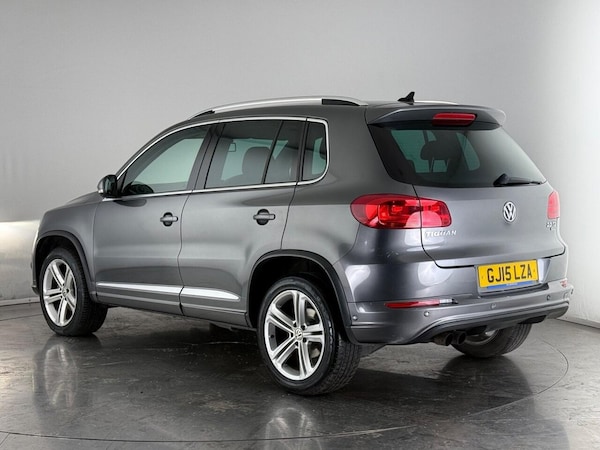 Used Volkswagen Tiguan 2015 for sale - 75688282: Photo 5