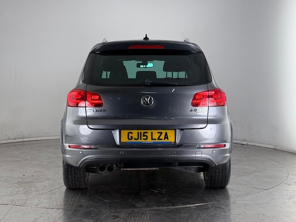 Used Volkswagen Tiguan 2015 for sale - 75688282: Photo 6