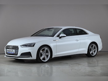 Used Audi A5 2018 for sale - 78348620: Photo