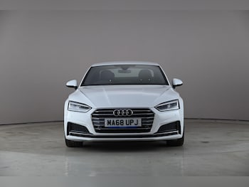 Used Audi A5 2018 for sale - 78348620: Photo