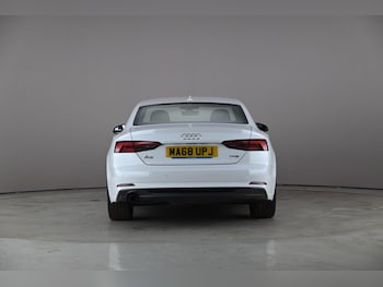 Used Audi A5 2018 for sale - 78348620: Photo