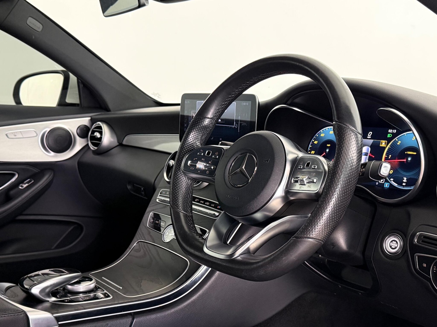 Used Mercedes-Benz C Class 2019 for sale - 77684424: Photo 16