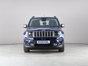 Used Jeep Renegade 2020 for sale - 78376384: Photo