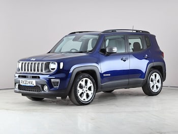 Used Jeep Renegade 2020 for sale - 78376384: Photo