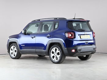 Used Jeep Renegade 2020 for sale - 78376384: Photo