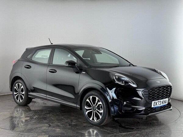 Used Ford Puma 2023 for sale - 75028542: Photo 1