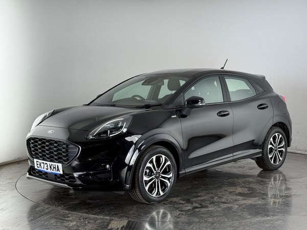 Used Ford Puma 2023 for sale - 75028542: Photo 4