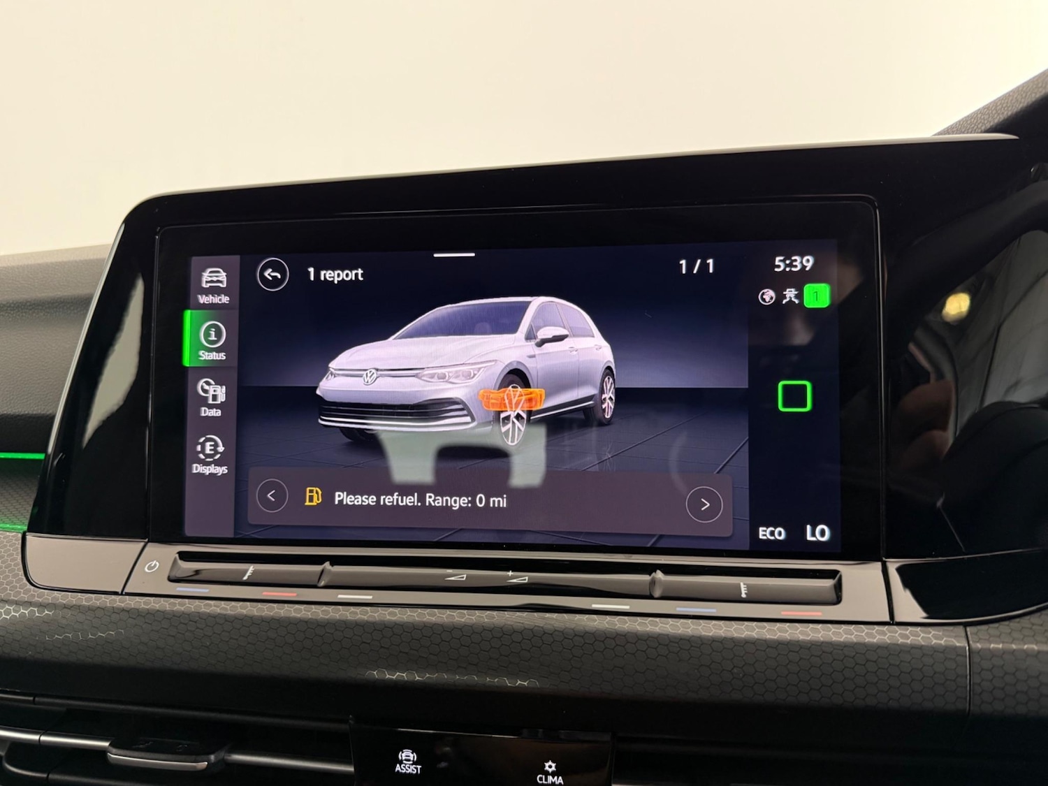 Used Volkswagen Golf 2020 for sale - 77181036: Photo 33