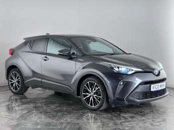 2020 (20) - 1.8 Hybrid Excel 5dr CVT