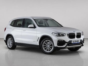 Used BMW X3 2018 for sale - 79418264: Photo