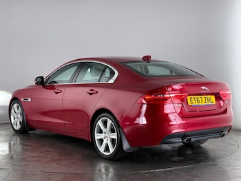 Used Jaguar XE 2017 for sale - 77754481: Photo