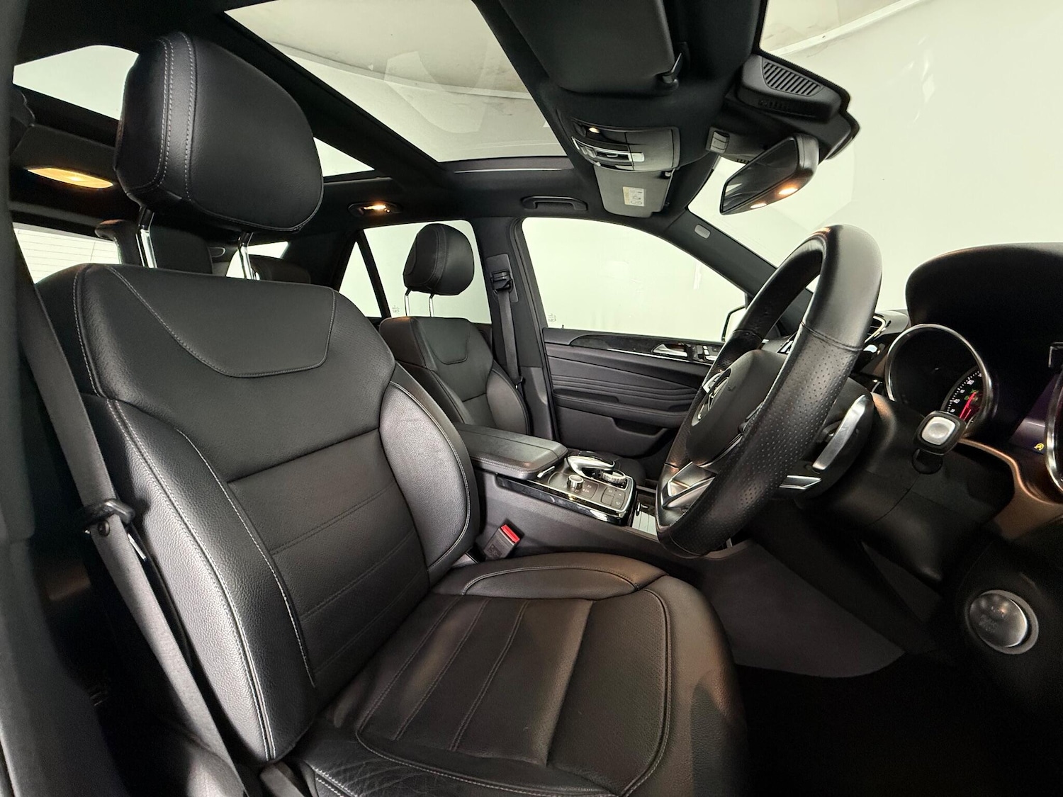 Used Mercedes-Benz GLE 2018 for sale - 77246437: Photo 13