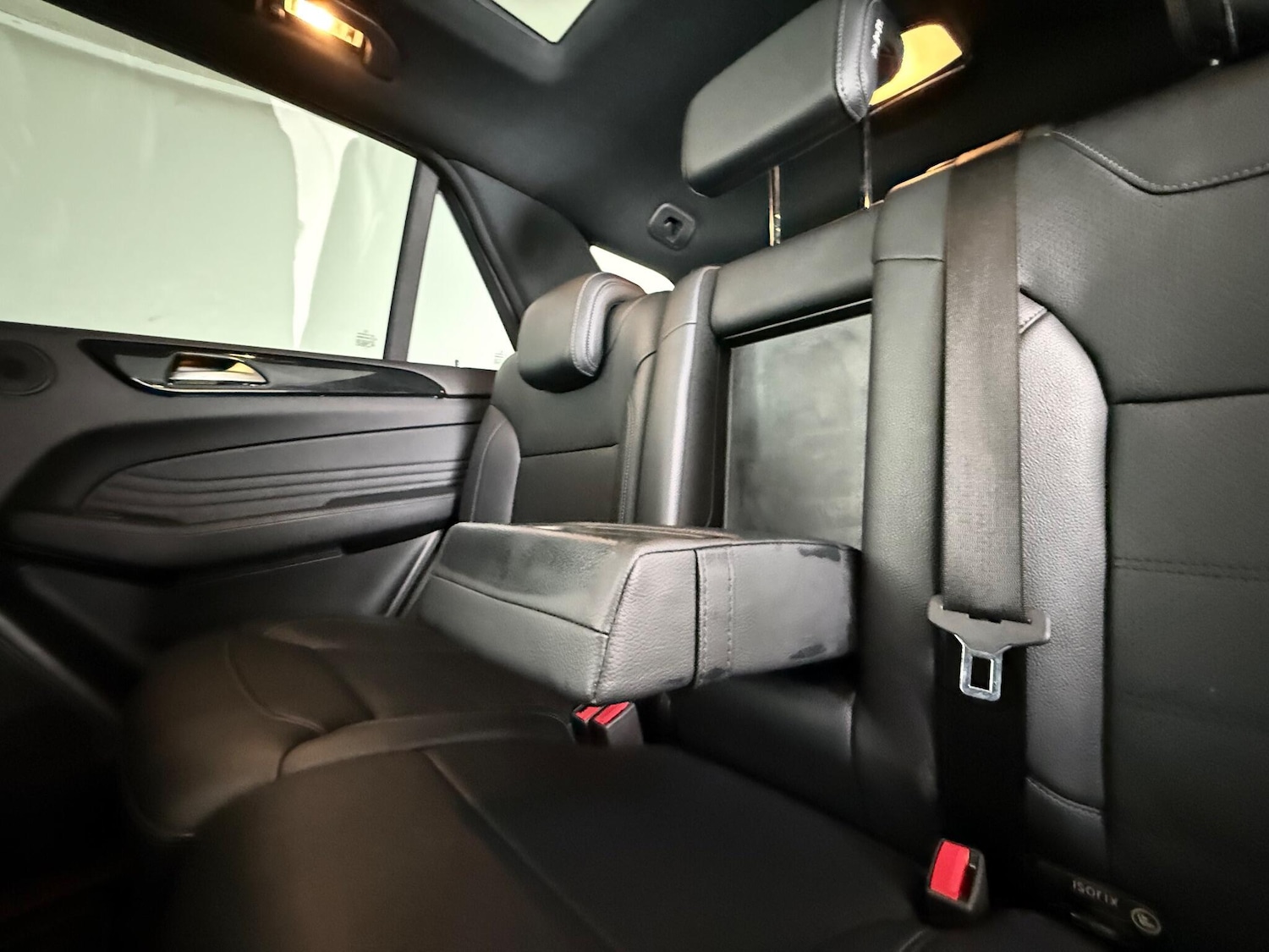 Used Mercedes-Benz GLE 2018 for sale - 77246437: Photo 16