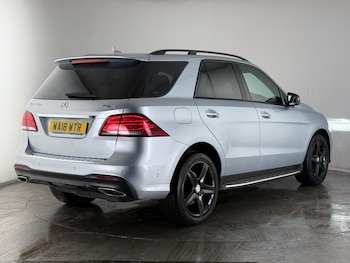 Used Mercedes-Benz GLE 2018 for sale - 77246437: Photo