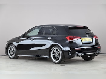 Used Mercedes-Benz A-Class 2020 for sale - 78087294: Photo
