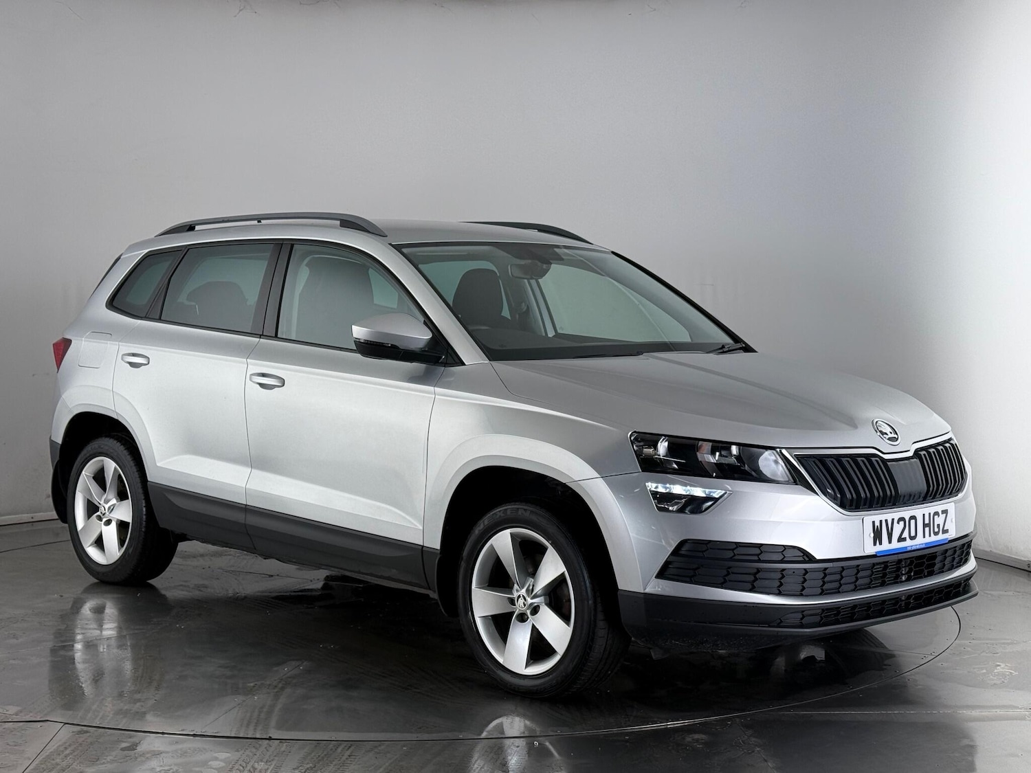 Used Skoda Karoq 2020 for sale - 76468665: Photo 1