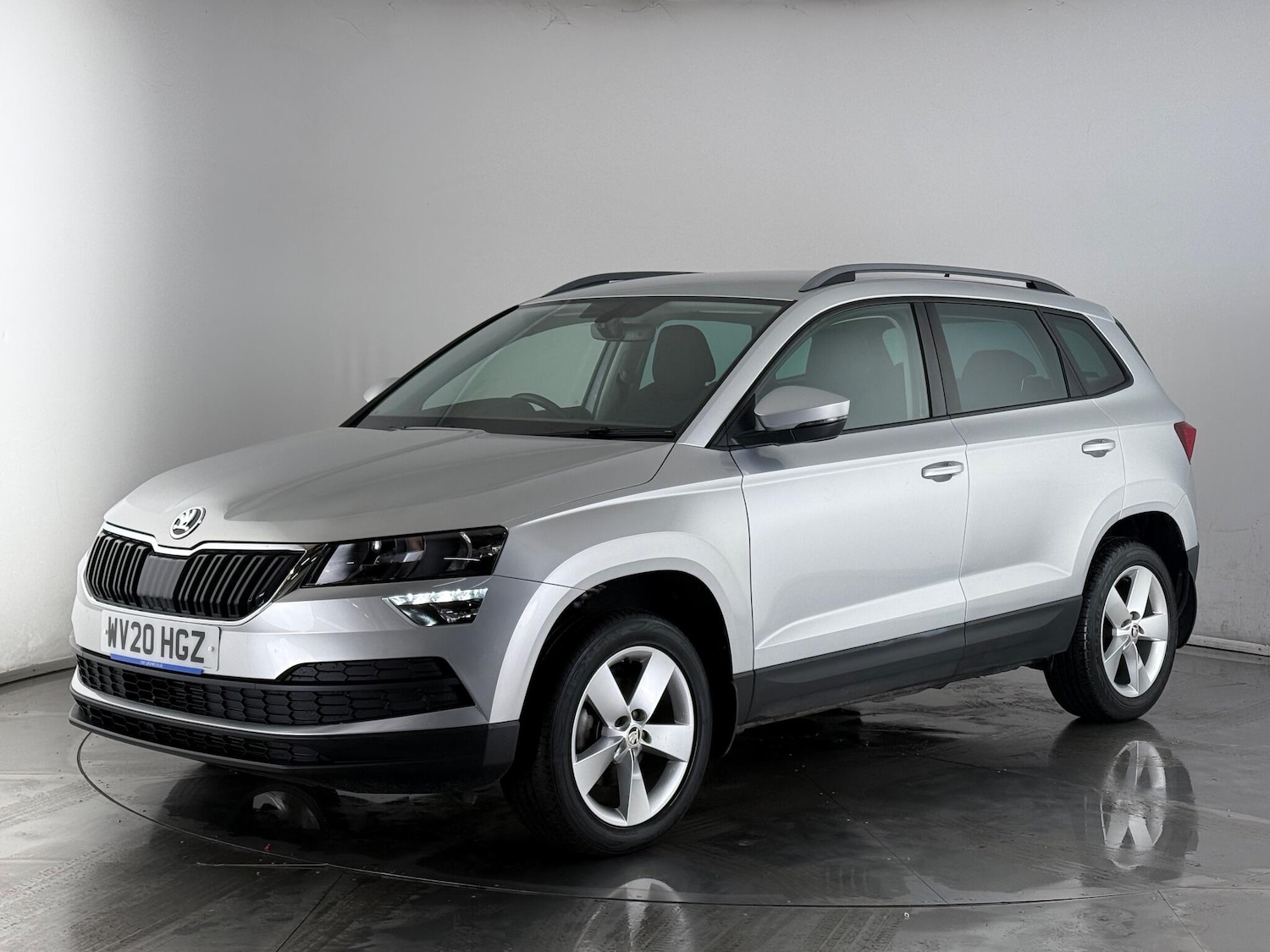 Used Skoda Karoq 2020 for sale - 76468665: Photo 3