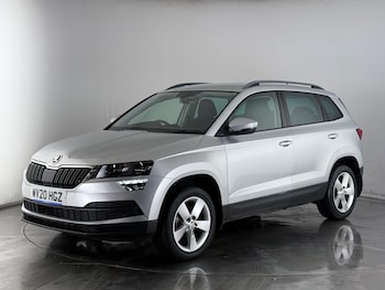 Used Skoda Karoq 2020 for sale - 76468665: Photo