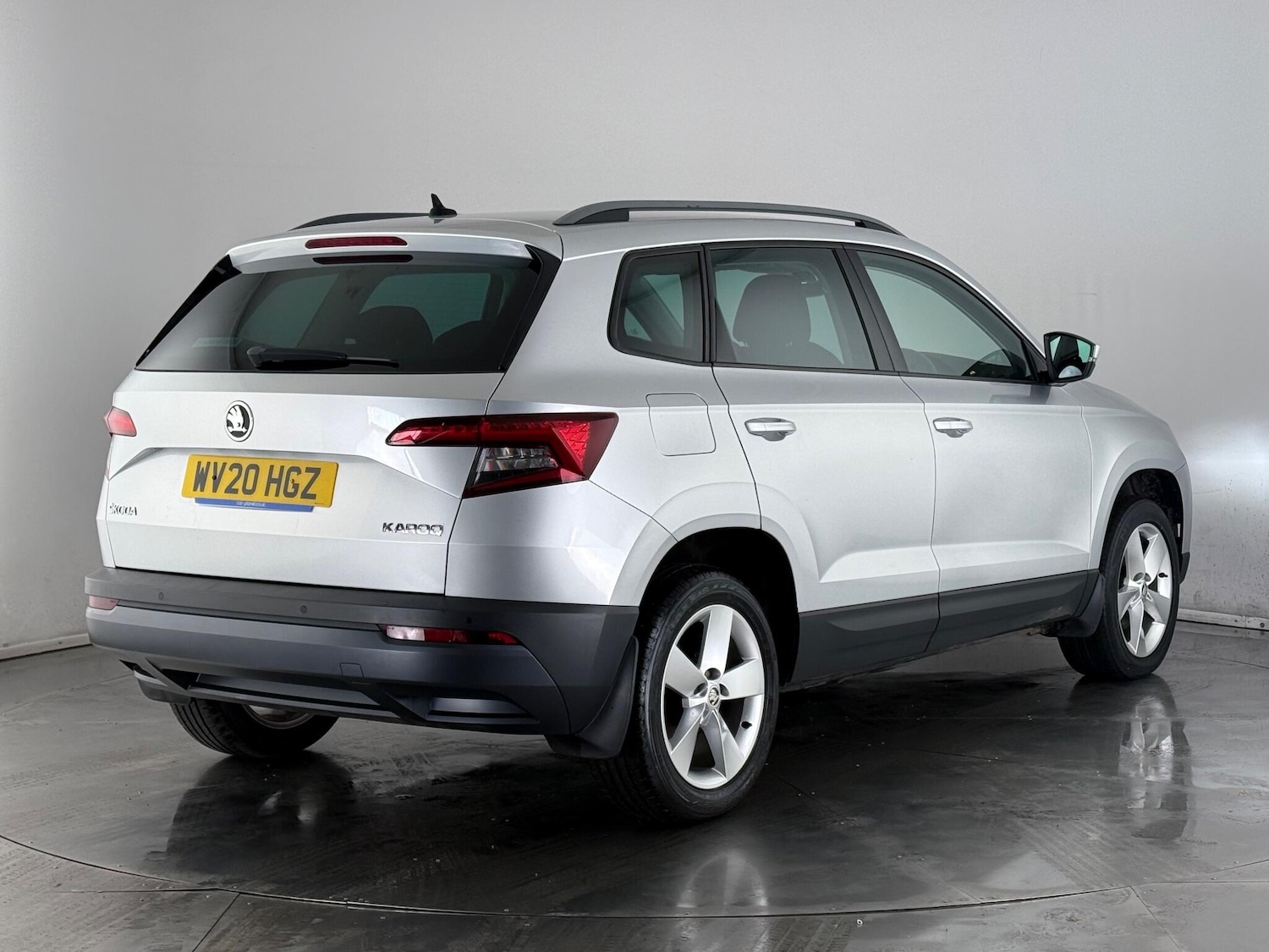 Used Skoda Karoq 2020 for sale - 76468665: Photo 4