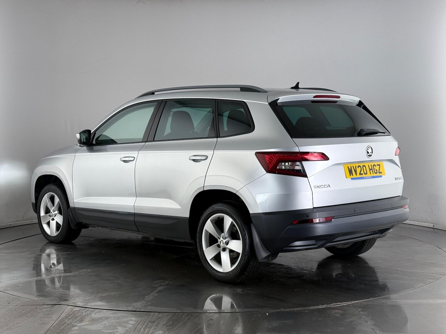 Used Skoda Karoq 2020 for sale - 76468665: Photo 5