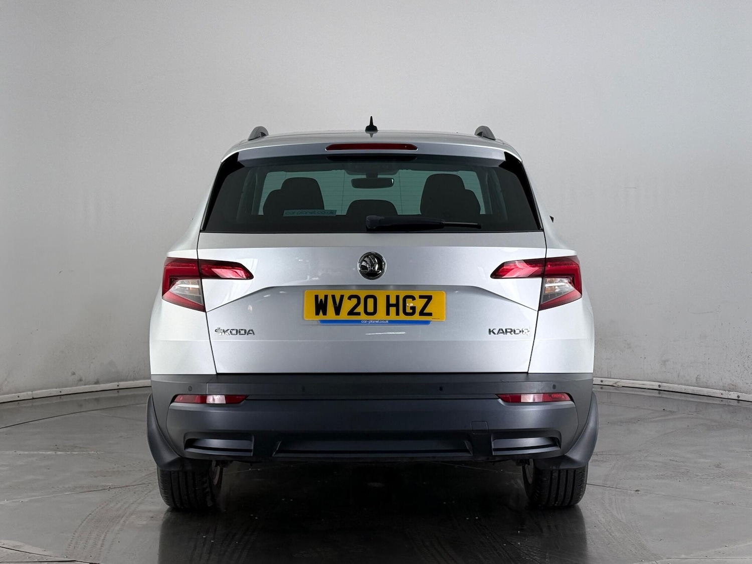 Used Skoda Karoq 2020 for sale - 76468665: Photo 9