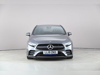 Used Mercedes-Benz A-Class 2019 for sale - 77825323: Photo