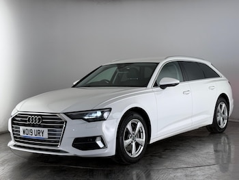 Used Audi A6 Avant 2019 for sale - 77809274: Photo