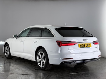 Used Audi A6 Avant 2019 for sale - 77809274: Photo