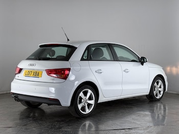 Used Audi A1 2017 for sale - 77497615: Photo