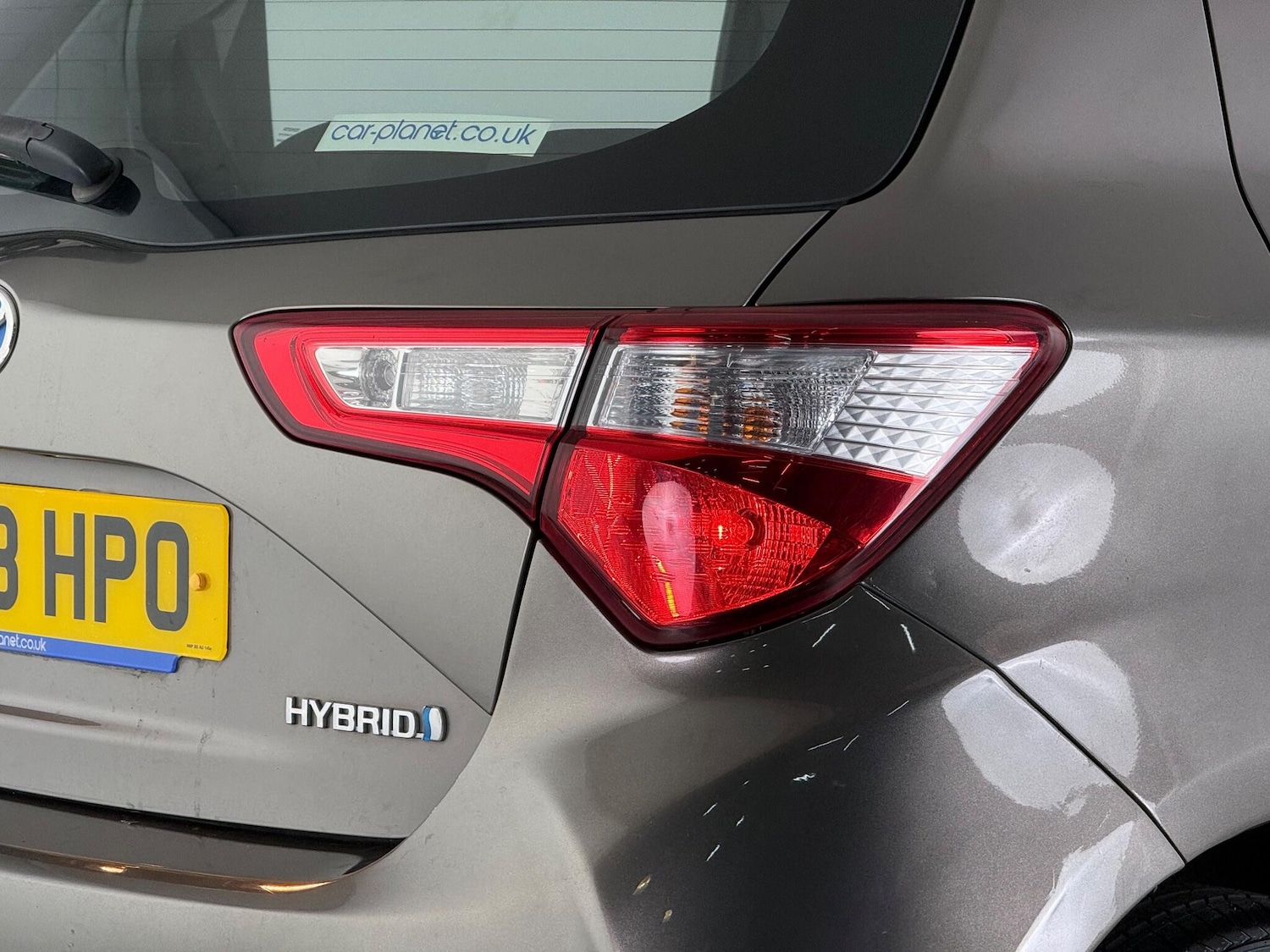 Used Toyota Yaris 2018 for sale - 76549894: Photo 10