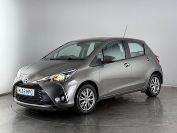 Used Toyota Yaris 2018 for sale - 76549894: Photo