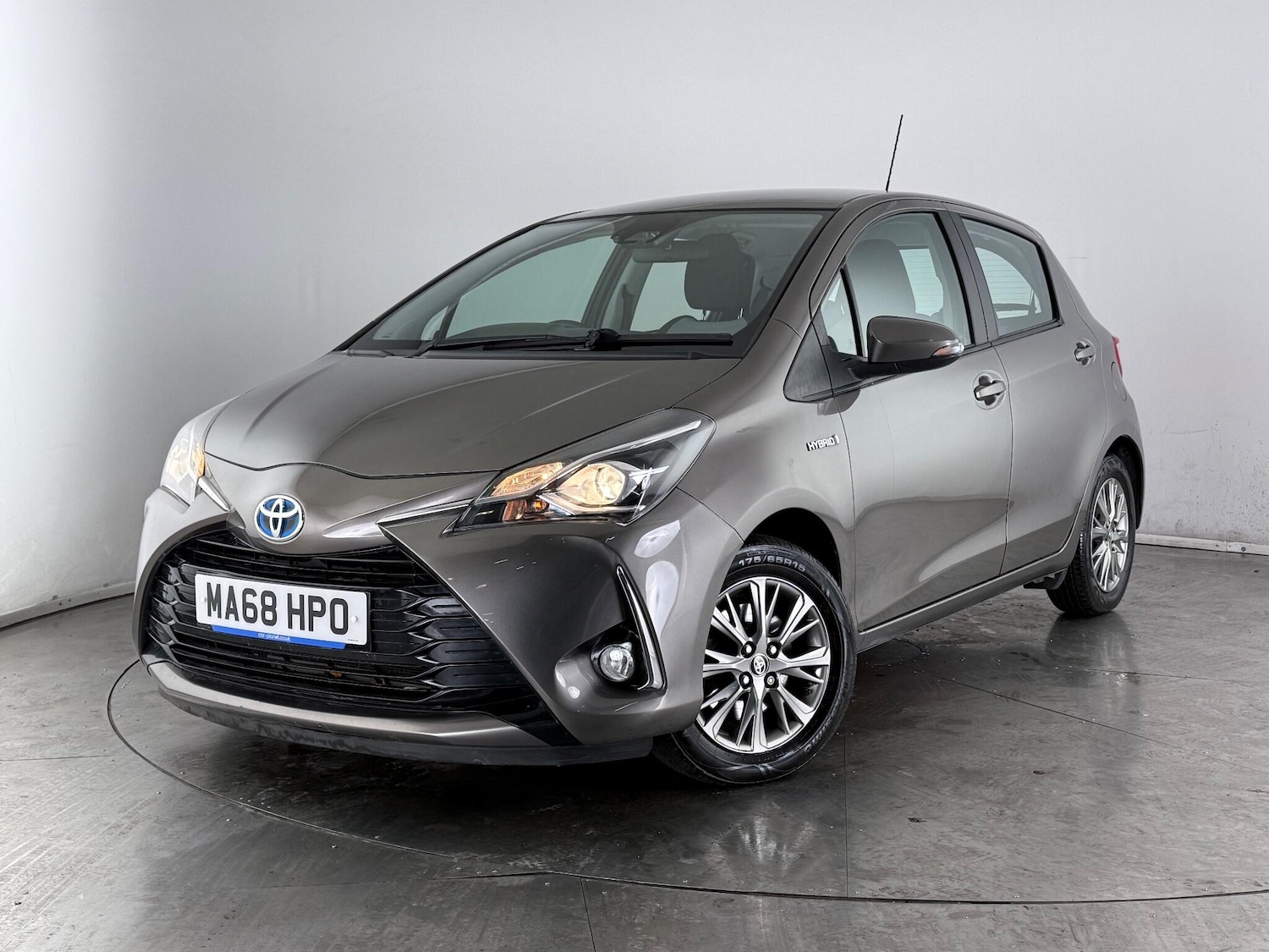Used Toyota Yaris 2018 for sale - 76549894: Photo 45