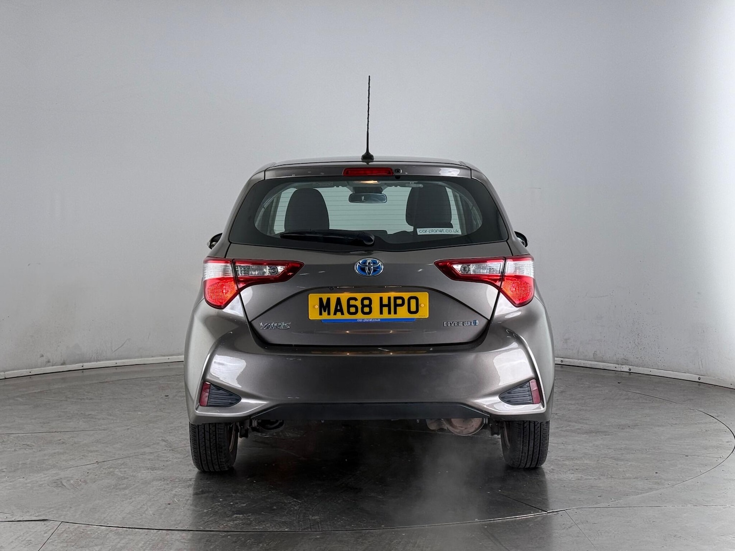 Used Toyota Yaris 2018 for sale - 76549894: Photo 9