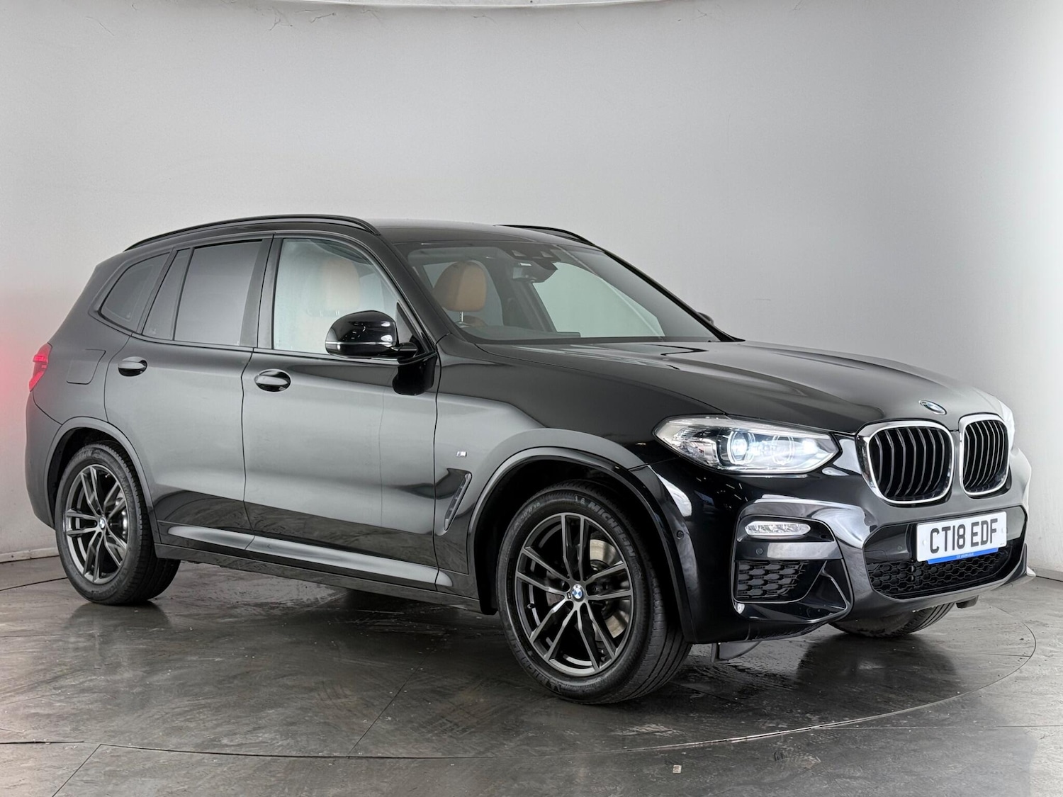 Used BMW X3 2018 for sale - 77962982: Photo 1