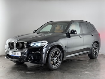 Used BMW X3 2018 for sale - 77962982: Photo