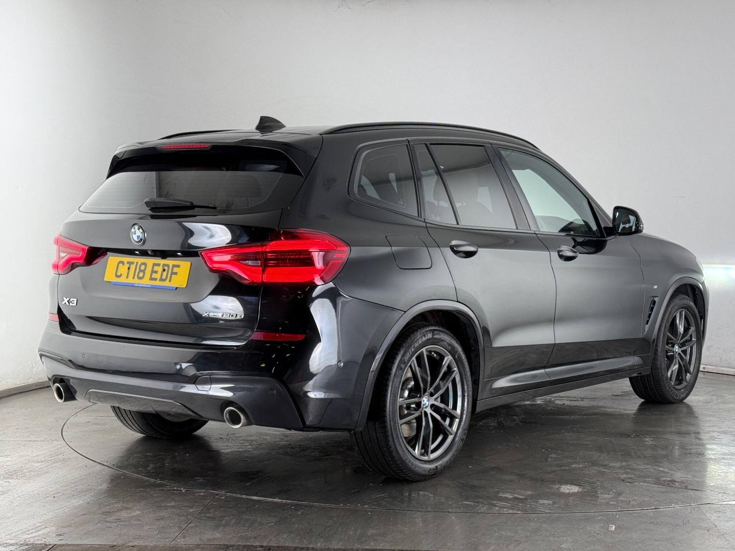 Used BMW X3 2018 for sale - 77962982: Photo 3