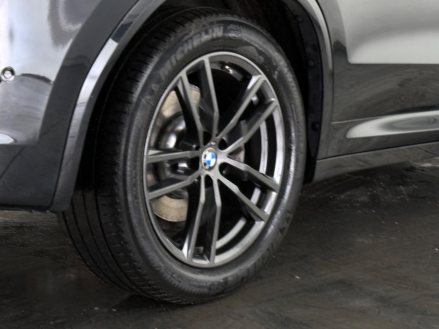 Used BMW X3 2018 for sale - 77962982: Photo 8