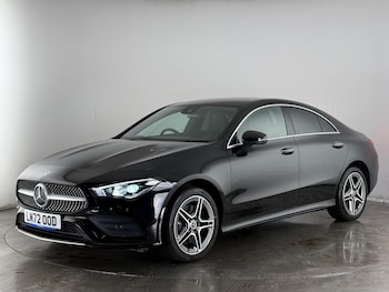 Used Mercedes-Benz CLA 2022 for sale - 76572438: Photo