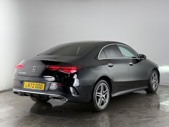 Used Mercedes-Benz CLA 2022 for sale - 76572438: Photo