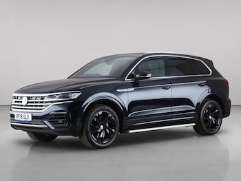 Used Volkswagen Touareg 2019 for sale - 79133088: Photo