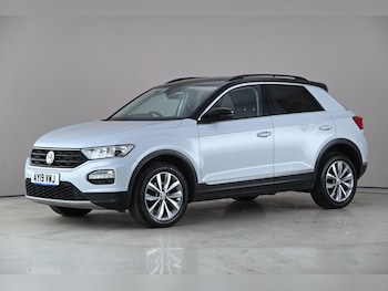 Used Volkswagen T-Roc 2019 for sale - 78232219: Photo