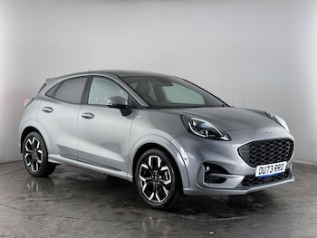 Ford Puma feature image