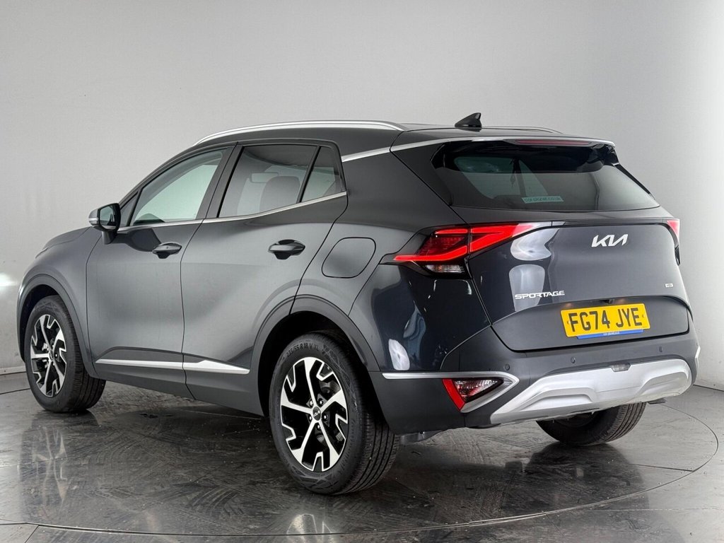 Used Kia Sportage 2024 for sale - 76280262: Photo 5