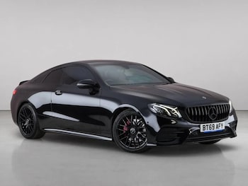 Used Mercedes-Benz E Class 2019 for sale - 78992914: Photo
